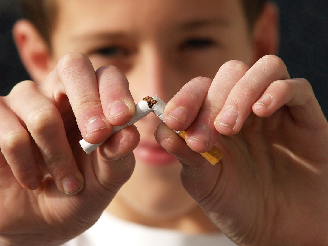 Nie mehr Rauchen – Die beste Alternative zu Zigaretten 🚭🔥