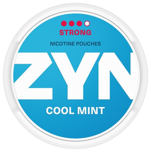 ZYN 3 COOL MINT STRONG
