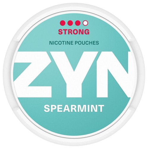ZYN 3 SPEARMINT STRONG