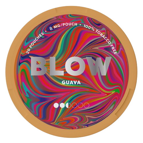 BLOW GUAVA