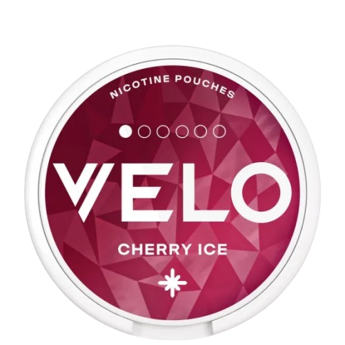 VELO MINI 1 CHERRY ICE