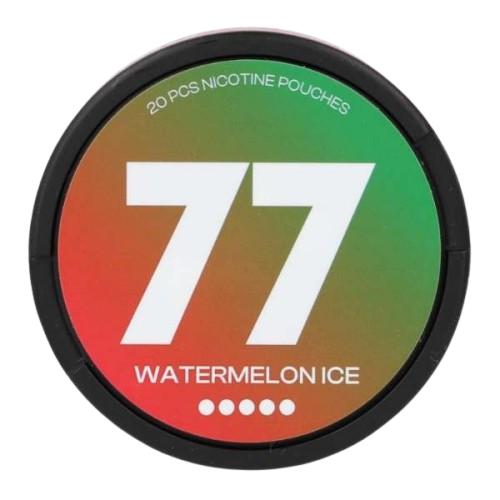 77 WATERMELON ICE