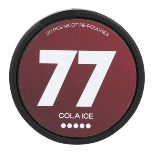 77 COLA ICE