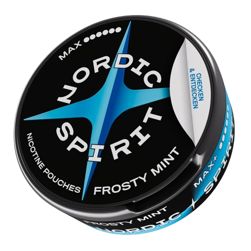 NORDIC SPIRIT 6 FROSTY BERRY MAX