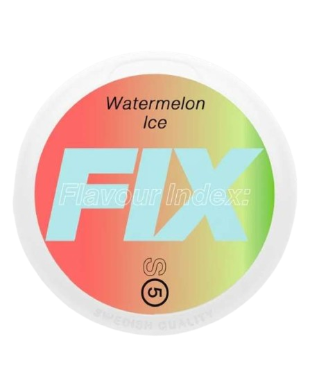 FIX WATERMELON ICE