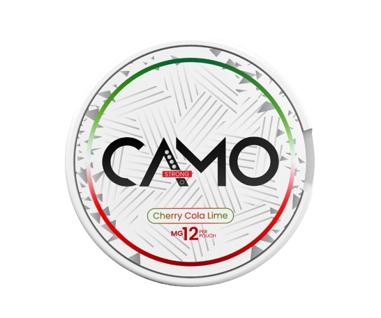 CAMO CHERRY COLA LIME