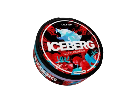 ICEBERG SOUR BERRIES