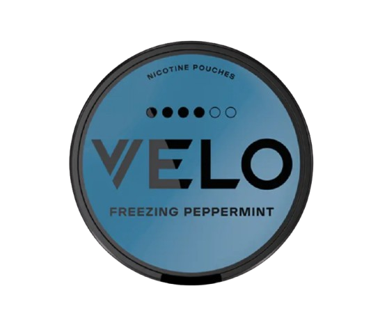 VELO FREEZING PEPPERMINT