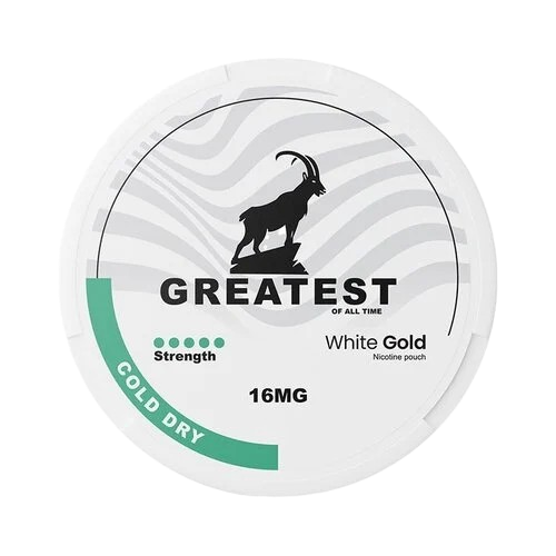 GREATEST COLD DRY 16