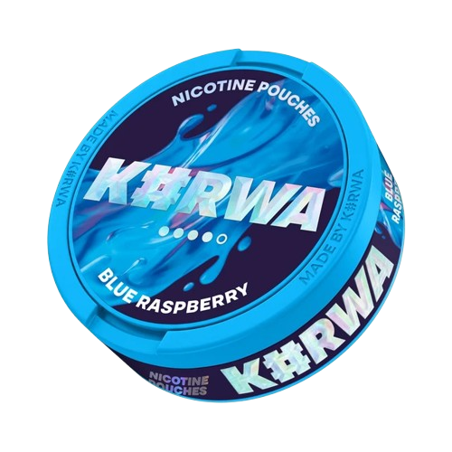 KURWA BLUE RASPBERRY