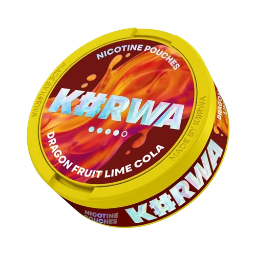 KURWA DRAGON FRUIT LIME COLA