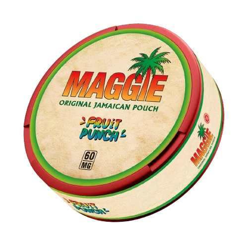MAGGIE FRUIT PUNCH LITE