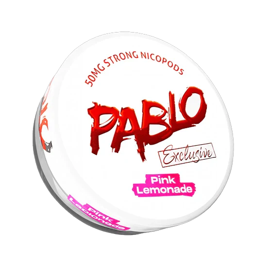 PABLO EXCLUSIVE PINK LEMONADE