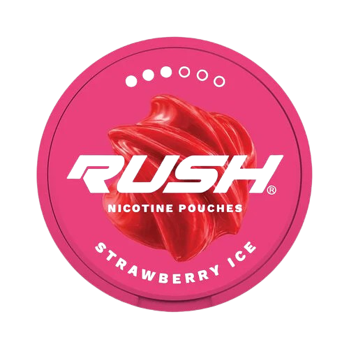 RUSH STRWABERRY ICE
