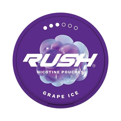 RUSH GRAPE ICE