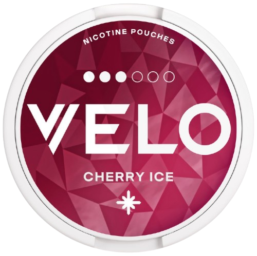 VELO CHERRY ICE