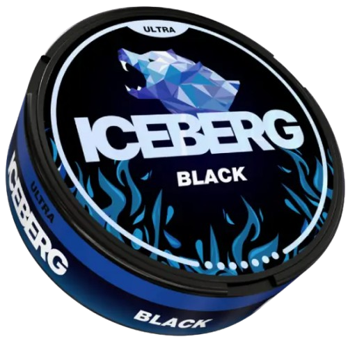 ICEBERG BLACK ULTRA