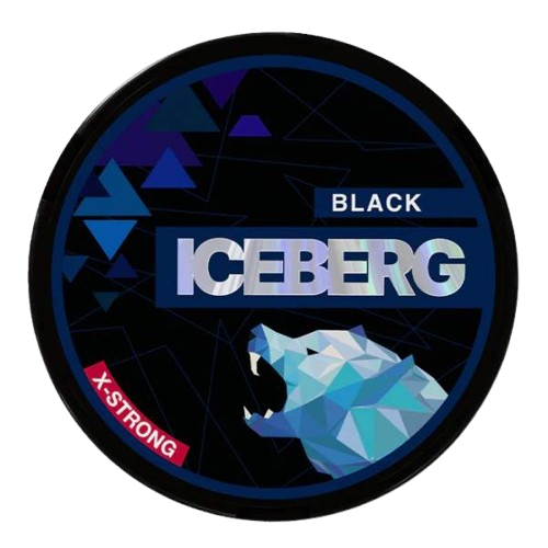 Iceberg BLACK X-STRONG