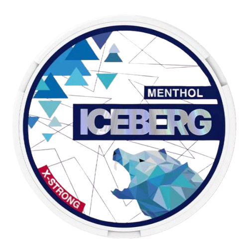 ICEBERG MENTHOL X-STRONG