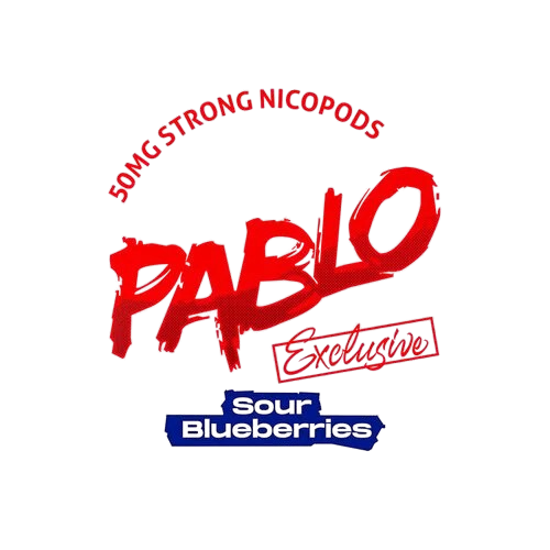 PABLO EXCLUSIVE SOUR BLUEBERRIES