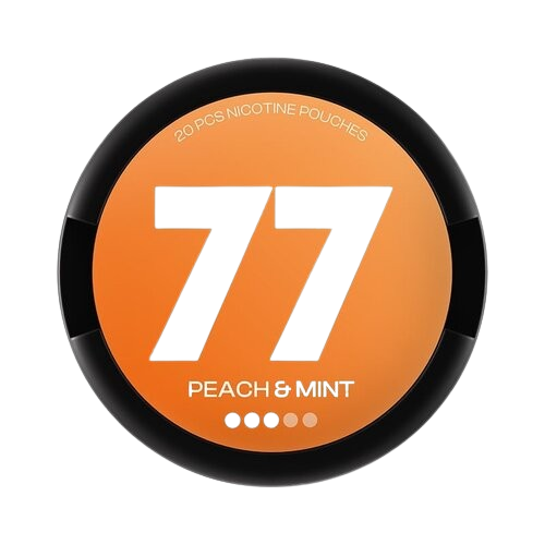 77 PEACH & MINT