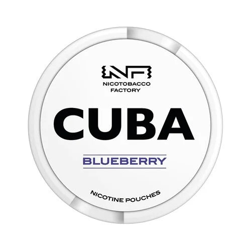 CUBA WHITE BLUEBERRY