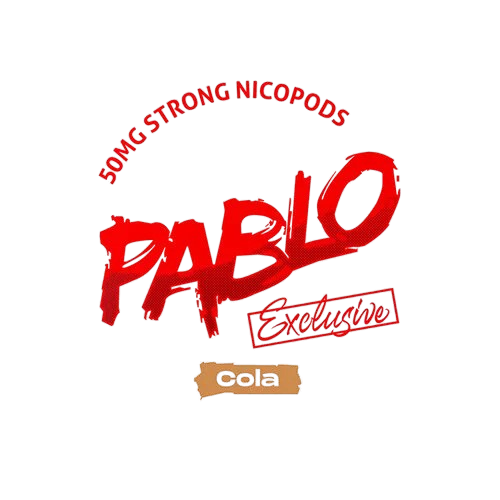 PABLO EXCLUSIVE COLA