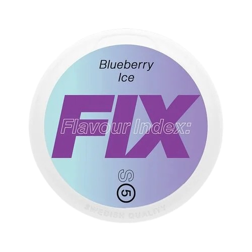 FIX BLUEBERRY ICE