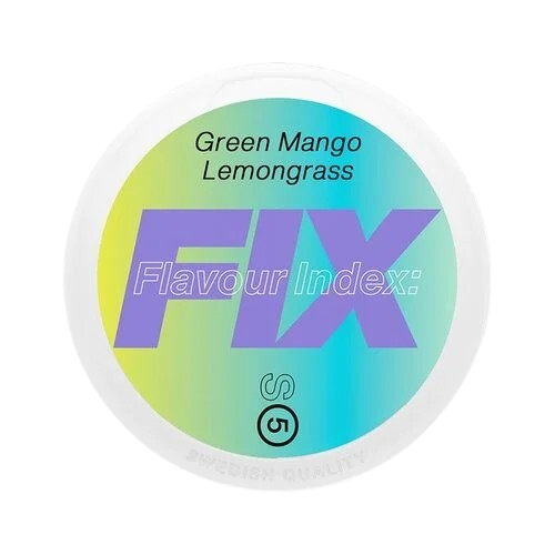 FIX GREEN MANGO LEMONGRASS