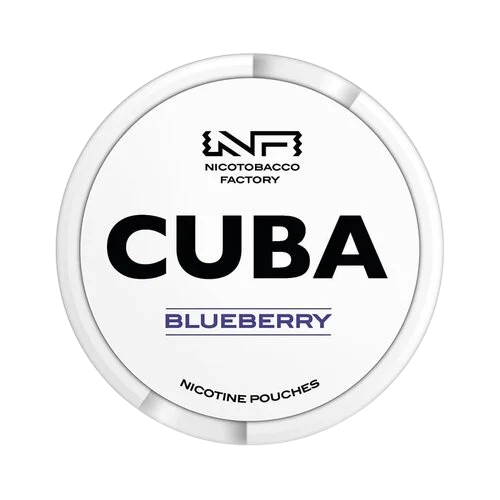 CUBA WHITE BLUEBERRY