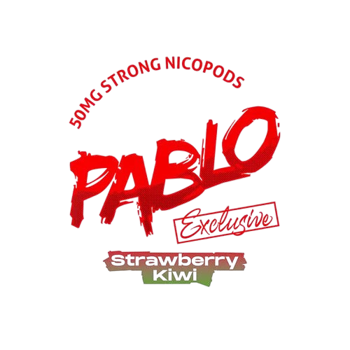 PABLO EXCLUSIVE STRAWBERRY KIWI