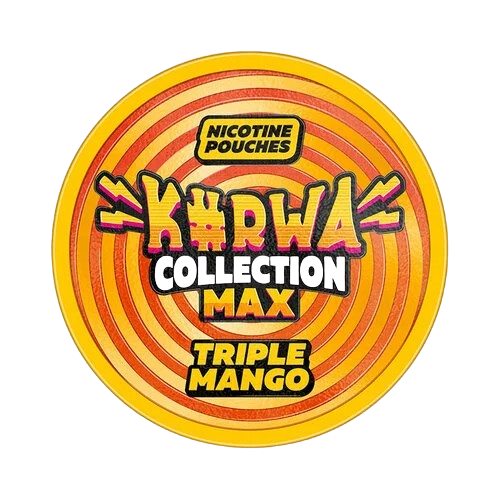 KURWA COLLECTION MAX TRIPLE MANGO