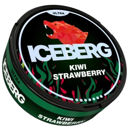 ICEBERG KIWI STRAWBERRY ULTRA