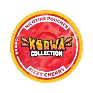 KURWA COLLECTION FIZZY CHERRY
