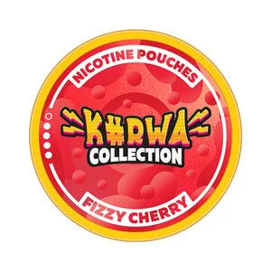KURWA COLLECTION FIZZY CHERRY