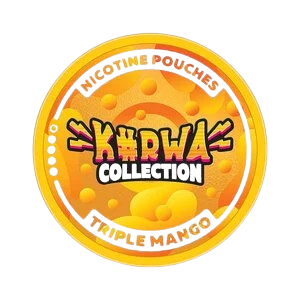 KURWA COLLECTION TRIPLE MANGO