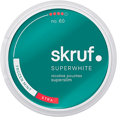 SKRUF FROZEN MINT EXTRA