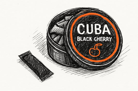 Cuba Black Cherry Guide 2025: Alles über den beliebten Geschmack