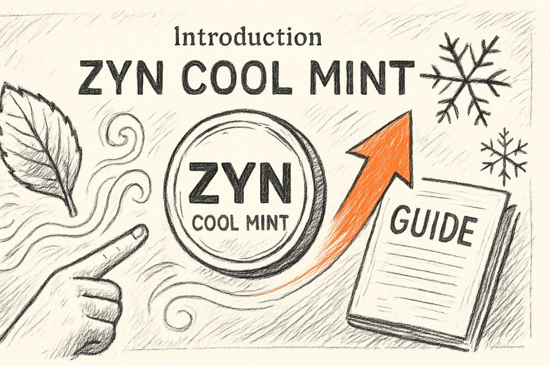 Zyn Cool Mint Guide 2025: Alles Über Geschmack & Anwendung