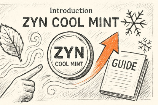 Zyn Cool Mint Guide 2025: Alles Über Geschmack & Anwendung