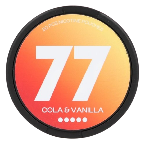 77 COLA & VANILLA