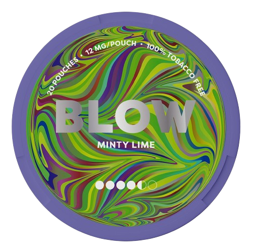 BLOW MINTY LIME
