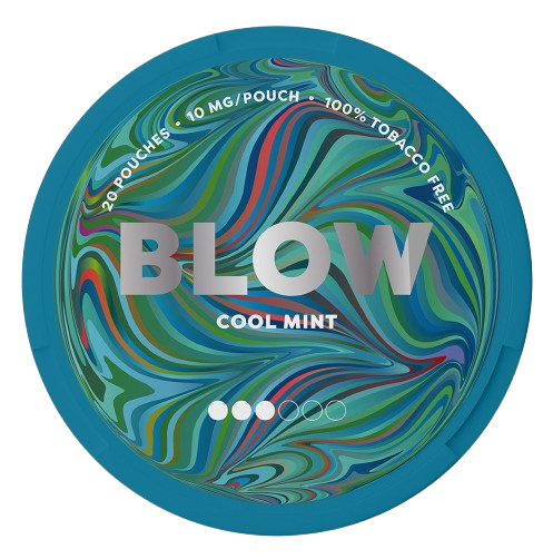 BLOW COOL MINT
