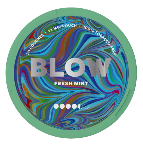 BLOW FRESH MINT