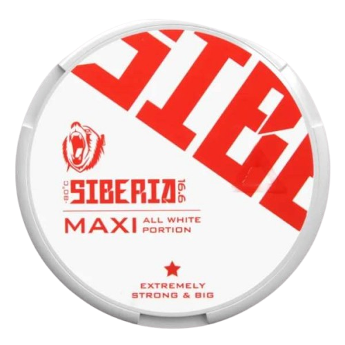 SIBERIA ALL WHITE MAXI