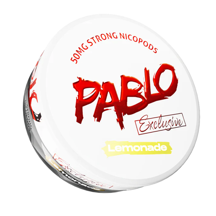 PABLO EXCLUSIVE LEMONADE