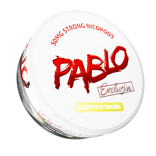 PABLO EXCLUSIVE LEMONADE