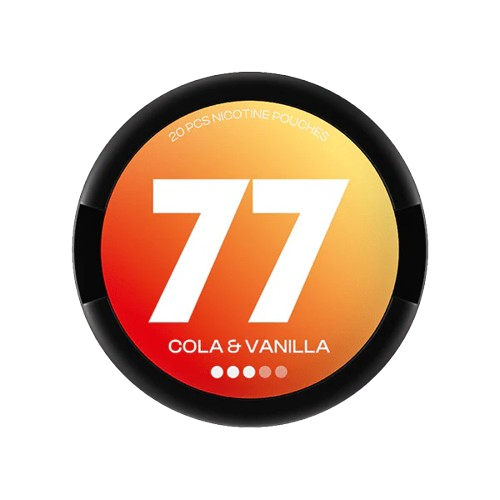 77 COLA & VANILLA