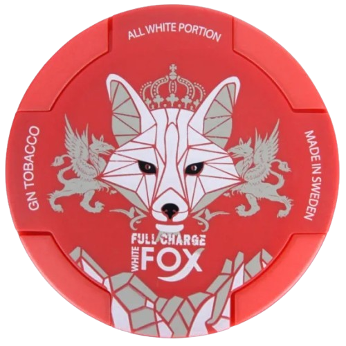 WHITE FOX FULL CHARGE