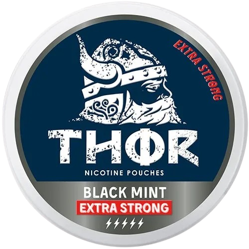 THOR 5 BLACK MINT